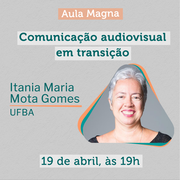 Aula Magna: Comunicação audiovisual